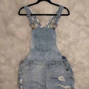 Jean Overalls